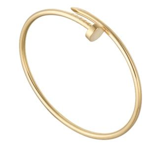 Cartier just un clou bracelet small 18CM